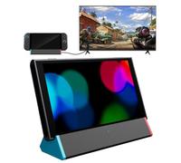 Antank Portable TV Docking Station Compatible with Nintendo Switch 2 Console ONLY, Charging Stand with 4K@120Hz HDMI Output/100W Charging Input/USB 3.0 [Not for Switch 1/OLED/Lite]