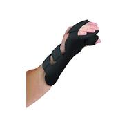 Antar AT53032 Wrist Orthosis for Right Hand 150 g, Small, Black/Blue