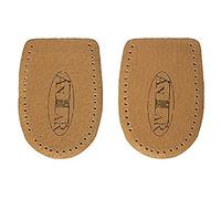 Antar AT53506 Men's Orthopaedic Leather Heel Pads with Cork Base 20 g