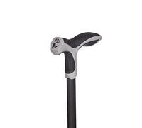 Antar Soft Step Aluminium FDI Walking Stick 360 g, White