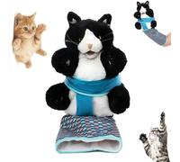 Antarcking Wrestler, Cats Puppet Wrestler, Interactive Hand Puppet with Tough Padding for Safe Play (1 PCS)