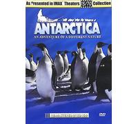 Antarctic: Adventure of a Different Nature [DVD] [2001] [Region 1] [US Import] [NTSC]