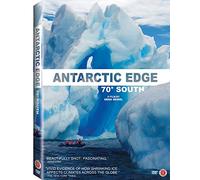 Antarctic Edge 70° South [DVD] [2015] [NTSC]