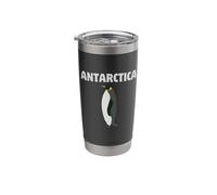 Antarctic Penguins Antarctica Travel Tops & Accessories Stainless Steel Insulated Tumbler