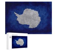Antarctica, 300 PCS Adult Picture Puzzle, Year-End Present, for Mindful Indoor Entertainment