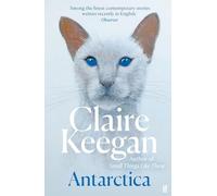 Antarctica: 'A genuine once-in-a-generation writer.' THE TIMES (Main)