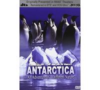 Antarctica - An Adventure Of A Different Nature [DVD]