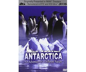 Antarctica - An Adventure Of A Different Nature [DVD]