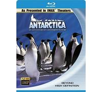 Antarctica - An Adventure of Different Nature IMAX [Blu-ray] [Region Free]