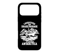 Antarctica Cruise Drake Passage I Survived Antarctica Case for iPhone 17 Pro Max