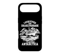 Antarctica Cruise Drake Passage I Survived Antarctica Case for iPhone Air