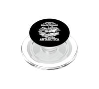 Antarctica Cruise Drake Passage I Survived Antarctica PopSockets PopGrip for MagSafe