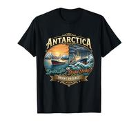 Antarctica Drake Passage Lake Shake I Survived Drake Passage T-Shirt