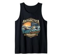 Antarctica Drake Passage Lake Shake I Survived Drake Passage Tank Top