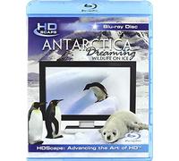Antarctica Dreaming - Wildlife On Ice [Blu-ray] [2005] [2008] [Region Free]