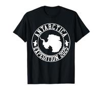 Antarctica Expedition 2025 Family Cruise Vacation Antarctica T-Shirt