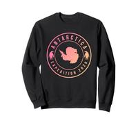 Antarctica Expedition 2026 - Retro Souvenir Sweatshirt