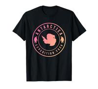 Antarctica Expedition 2026 - Retro Souvenir T-Shirt