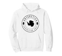 Antarctica Expedition 2027 - Retro Souvenir Pullover Hoodie