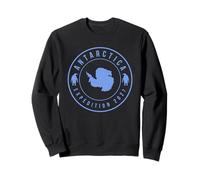 Antarctica Expedition 2027 - Retro Souvenir Sweatshirt