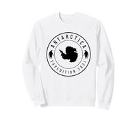 Antarctica Expedition 2027 - Retro Souvenir Sweatshirt