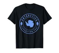 Antarctica Expedition 2027 - Retro Souvenir T-Shirt