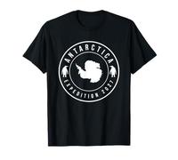 Antarctica Expedition 2027 - Retro Souvenir T-Shirt