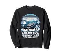 Antarctica Expedition Cruise Nature Lovers Adventure Family Sweatshirt