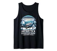 Antarctica Expedition Cruise Nature Lovers Adventure Family Tank Top