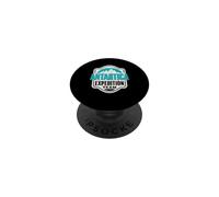 Antarctica Expedition Team Retro Continent Antarctica PopSockets Adhesive PopGrip