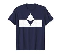 ANTARCTICA FLAG TRUE SOUTH POLE ANTARCTIC CIRCLE T-Shirt