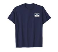 ANTARCTICA FLAG TRUE SOUTH POLE ANTARCTIC CIRCLE T-Shirt