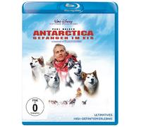 Antarctica - Gefangen im Eis (Blu-ray) Greenwood Bruce Walker Paul Biggs Jason