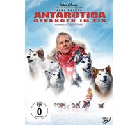 Antarctica - Gefangen im Eis DVD - Region 2
