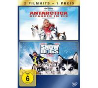 Antarctica - Gefangen im Eis/Snowdogs [Import allemand]