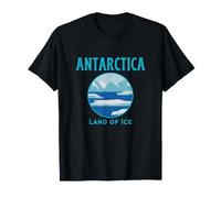 Antarctica Icebergs Antarctic Travel Tees Tops & Accessories T-Shirt