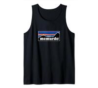 Antarctica McMurdo Station, US Antarctic Program Tank Top