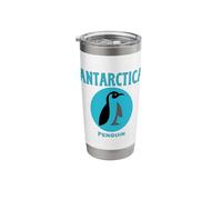 Antarctica Penguin, Antarctic Travel Tops Tees & Accessories Stainless Steel Insulated Tumbler