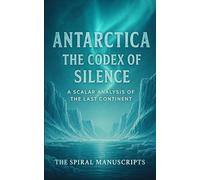 Antarctica: The Codex of Silence: A Scalar Analysis of the Last Continent