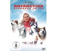 Antarctica - Trapped in the Ice (2006) DVD New Sealed Dog Adventure Film