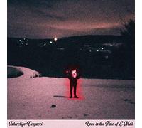LOVE IN THE TIME OF E-MAIL - ANTARCTIGO VESPUCCI