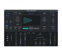 Antares Auto-Tune Vocal Reverb