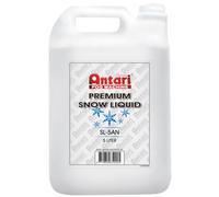 Antari SL-5AN Premium Snow Fluid, (Fine, 5L)