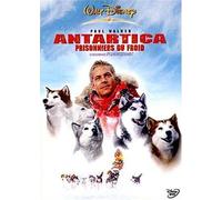 Antartica, prisonniers du froid