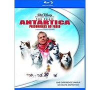 Antartica, prisonniers du froid [Blu-ray]