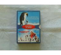 Antartica, prisonniers du froid / La Marche de l'empereur - Coffret 2 DVD
