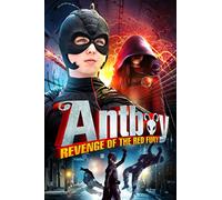 Antboy: Revenge of the Red Fury