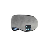 AntDau71® - CW939 Sleep Eye Mask with Built-in Wireless Bluetooth Headphones, Volume Keys, Comfortable, Soft and Comfortable, Sleeping, Business Travel, Yoga, Relaxation