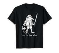 Anteater Knight 'TWAS The 'tism m'lord Medieval Gen Z Meme T-Shirt