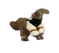 The Puppet Company - Anteater Hand Puppet, Full-Bodied Realistic Rainforest Animal Plush Toy, Soft Fabric Play Toy for Toddlers & Kids Storytelling - 33cm